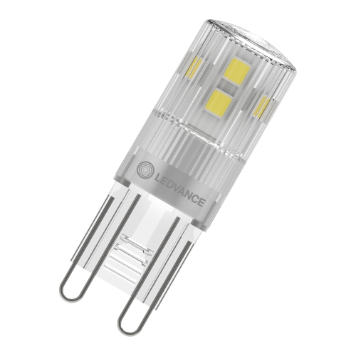 LEDVANCE LED PIN20 1.9W 827 CL G9 P         LEDV